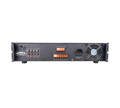 Купить Усилитель для фоновой музыки HIKVISION DS-QAE0A120G1-VB6 (BT. USB. AUX. 120W.6 zone) в Бишкеке в интернет-магазине Camera.kg по низким ценам Купить Усилитель для фоновой музыки HIKVISION DS-QAE0A120G1-VB6 (BT. USB. AUX. 120W.6 zone) в Бишкеке в интернет-магазине Camera.kg по низким ценам