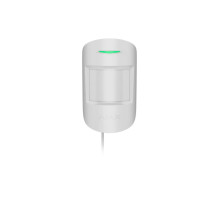 Датчик движения Ajax MotionProtect Plus Fibra ASP white