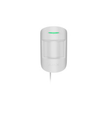 Датчик движения Ajax MotionProtect Plus Fibra ASP white