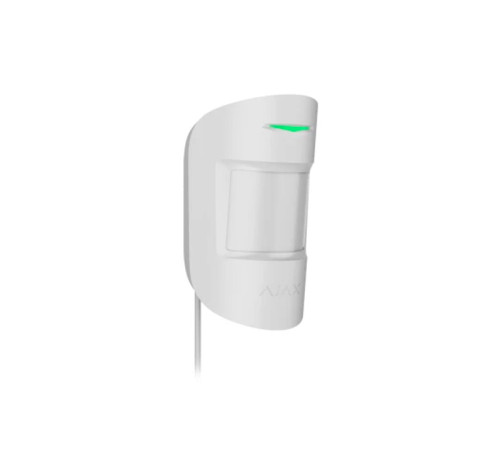 Купить Датчик движения Ajax MotionProtect Plus Fibra ASP white в Бишкеке в интернет-магазине Camera.kg по низким ценам Купить Датчик движения Ajax MotionProtect Plus Fibra ASP white в Бишкеке в интернет-магазине Camera.kg по низким ценам