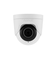 IP камера купольная Ajax TurretCam ASP 5MP 2,8mm 2880×1620 IR 35 m Mic IP65 IK08