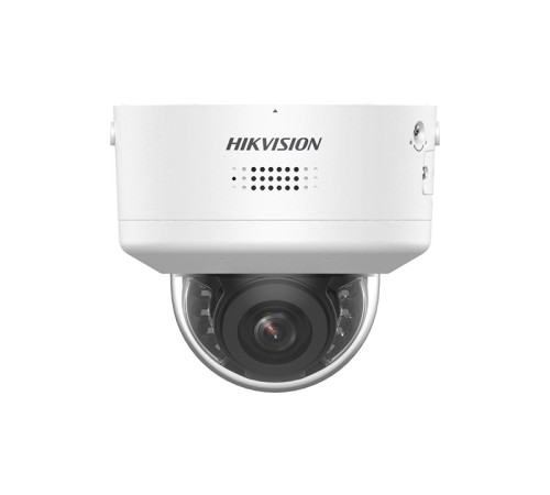 Купить IP камера купольная HIKVISION DS-2CD2767G2H 6MP 2.8mm 3200x1800 IR40m IP67 ColorVu в Бишкеке в интернет-магазине Camera.kg по низким ценам