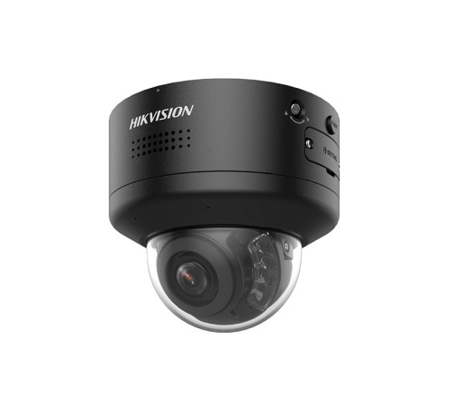 Купить IP камера купольная HIKVISION DS-2CD2767G2H 6MP 2.8mm 3200x1800 IR40m IP67 ColorVu в Бишкеке в интернет-магазине Camera.kg по низким ценам