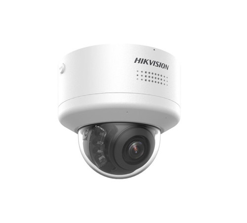 Купить IP камера купольная HIKVISION DS-2CD2767G2H 6MP 2.8mm 3200x1800 IR40m IP67 ColorVu в Бишкеке в интернет-магазине Camera.kg по низким ценам