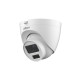 Купить HD-CVI камера купольная DAHUA DH-HAC-HDW1500CLQP-IL-A 5MP 2.8mm 2880×1620 SmartIR 20m IP67 mic в Бишкеке в интернет-магазине Camera.kg по низким ценам