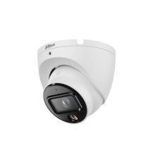 Купольная IP камера DAHUA DH-IPC-HDW1639T-A-IL 6MP 2.8mm 3200×1800 IR 30m IP67 POE
