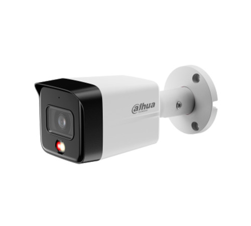 Купить IP камера буллет DAHUA DH-IPC-HFW1639TC-A-IL 6MP 2.8mm 3200×1800 IR 30m IP67 POE в Бишкеке в интернет-магазине Camera.kg по низким ценам