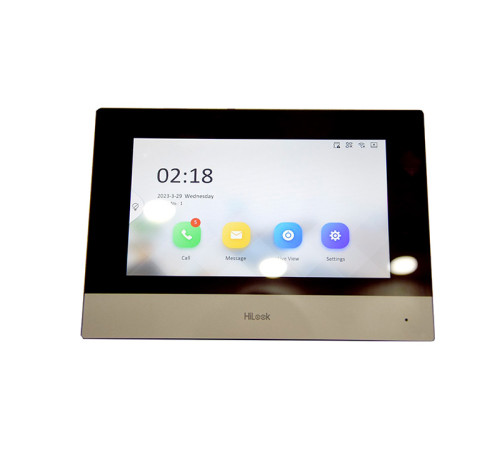 Купить Комплект IP видеодомофона HiLook VDP-K603-P в Бишкеке в интернет-магазине Camera.kg по низким ценам Купить Комплект IP видеодомофона HiLook VDP-K603-P в Бишкеке в интернет-магазине Camera.kg по низким ценам