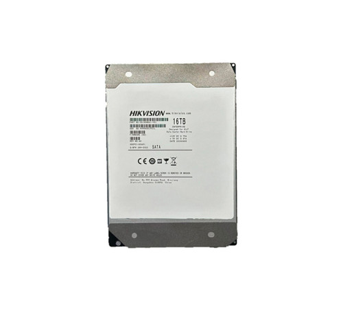 Купить HDD HIKVISION 16TB DS160HKAI-VX1 в Бишкеке в интернет-магазине Camera.kg по низким ценам
