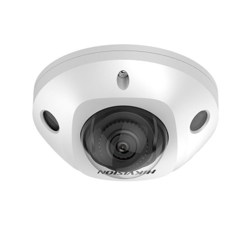 Купить IP камера купольная HIKVISION DS-2CD2543G2-LIS2U 4MP 2.8mm LED30m Mic IP67 в Бишкеке в интернет-магазине Camera.kg по низким ценам Купить IP камера купольная HIKVISION DS-2CD2543G2-LIS2U 4MP 2.8mm LED30m Mic IP67 в Бишкеке в интернет-магазине Camera.kg по низким ценам