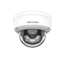 IP камера купольная HIKVISION DS-2CD1183G2-LIU 8MP 2.8mm IR+LED30m Mic ROI IP67