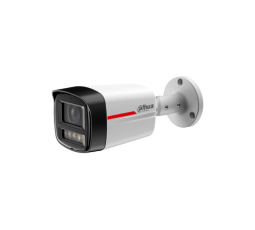 Купить IP камера буллет DAHUA DH-IPC-HFW2449TL-S-PRO 4MP 2.8mm PoE Mic IP67 в Бишкеке в интернет-магазине Camera.kg по низким ценам