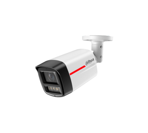 Купить IP камера буллет DAHUA DH-IPC-HFW2449TL-S-PRO 4MP 2.8mm PoE Mic IP67 в Бишкеке в интернет-магазине Camera.kg по низким ценам