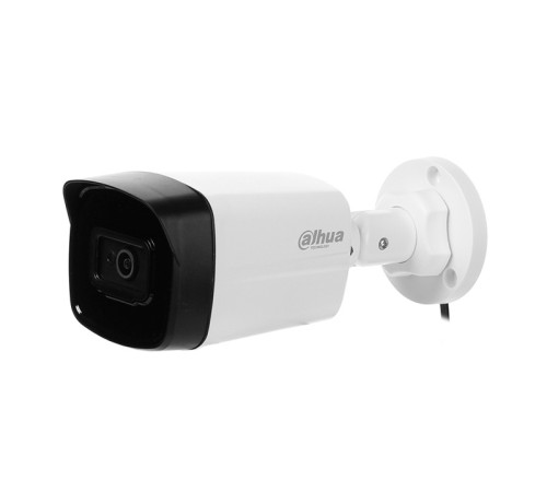 Купить IP камера буллет DAHUA DH-IPC-HFW1839TC-A-IL 8MP 3.6mm IR30m PoE IP67 в Бишкеке в интернет-магазине Camera.kg по низким ценам