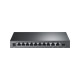 Купить Коммутатор сетевой TP-Link TL-SL1311P(UN) в Бишкеке в интернет-магазине Camera.kg по низким ценам