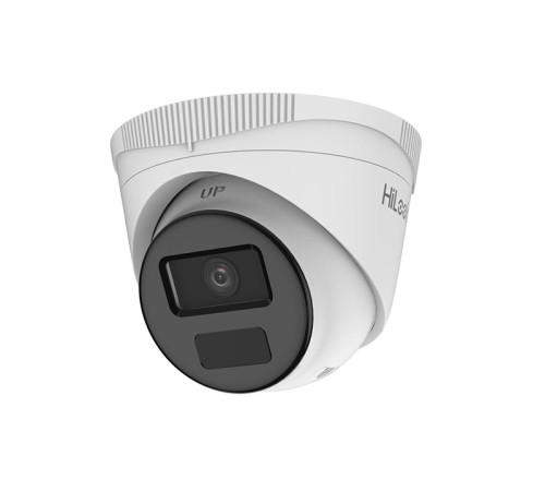 Купить IP камера купольная HiLook IPC-T241HE-UC 4MP 2.8mm 2560×1440 Mic PoE IP67 в Бишкеке в интернет-магазине Camera.kg по низким ценам