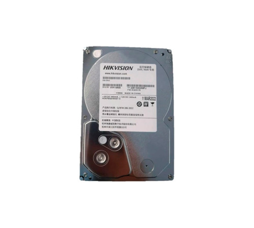 Купить HDD HIKVISION 8TB DS80HKVS-VX1 8TB 256MB 7200rpm SATA 6Gbit/s в Бишкеке в интернет-магазине Camera.kg по низким ценам