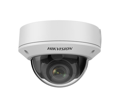 Купить IP камера купольная вариофокальная HIKVISION DS-2CD1743G0-IZ 4MP 2.8–12 mm 2560×1440 IR 30m PoE IP67 IK10 в Бишкеке в интернет-магазине Camera.kg по низким ценам