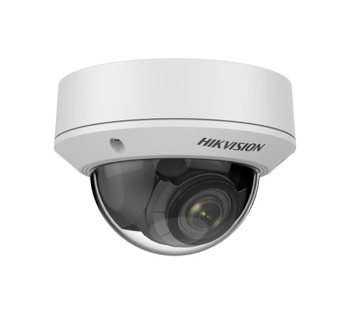 Купить IP камера купольная вариофокальная HIKVISION DS-2CD1743G0-IZ 4MP 2.8–12 mm 2560×1440 IR 30m PoE IP67 IK10 в Бишкеке в интернет-магазине Camera.kg по низким ценам