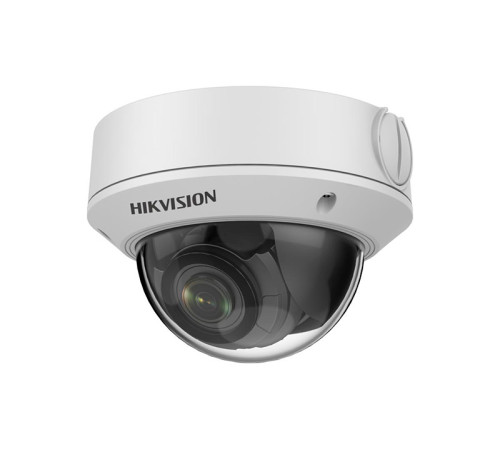 Купить IP камера купольная вариофокальная HIKVISION DS-2CD1743G0-IZ 4MP 2.8–12 mm 2560×1440 IR 30m PoE IP67 IK10 в Бишкеке в интернет-магазине Camera.kg по низким ценам