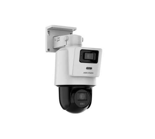 Купить IP камера поворотная HIKVISION DS-2SE2C400MWG-E/14 4+4MP 2.8+8mm 2560×1440 IP66 PoE IR30m Mic&speacker в Бишкеке в интернет-магазине Camera.kg по низким ценам