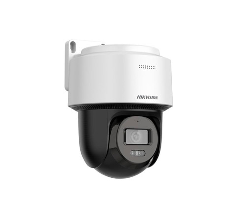 Купить IP камера поворотная HIKVISION DS-2DE2C400MWG-E 4MP 2,8mm 2560×1440 IP66 PoE Mic IR30m в Бишкеке в интернет-магазине Camera.kg по низким ценам