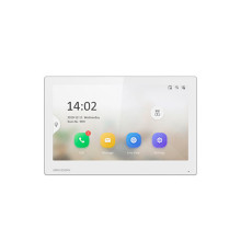IP видеодомофон HIKVISION DS-KH6350-WTE1