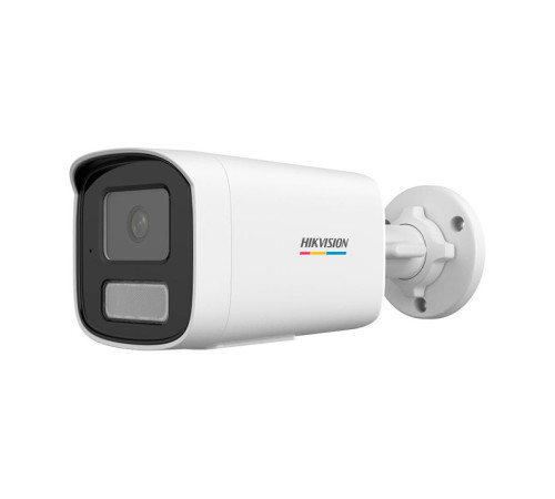 Купить IP камера буллет HIKVISION DS-2CD1T67G2H-LIU 6MP 3200×1800 2.8mm Mic PoE IP67 в Бишкеке в интернет-магазине Camera.kg по низким ценам