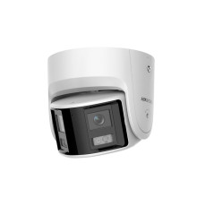 IP камера купольная 4MP 3040×1368 2.8mm Mic PoE IP67