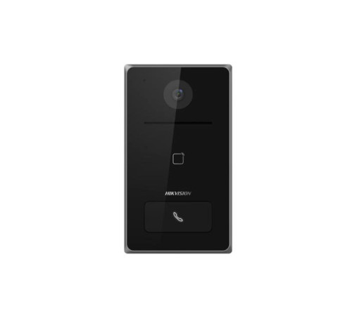 Купить Вызывная панель HIKVISION DS-KV6133-ME1 SURFACE в Бишкеке в интернет-магазине Camera.kg по низким ценам