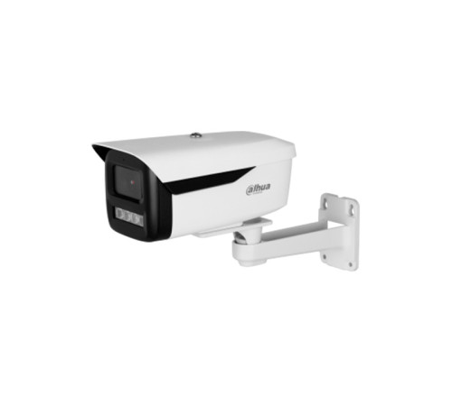 Купить IP камера буллет DAHUA DH-IPC-HFW2449MP-S-LED-0360B-B-PRO 4MP 2688×1520 3.6mm Mic PoE IP67 WizSense в Бишкеке в интернет-магазине Camera.kg по низким ценам