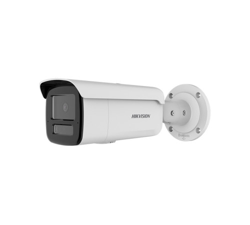 Купить IP камера буллет HIKVISION DS-2CD2T63G2-4LI2U 6MP 2,8мм 3200×1800 IP67 IR,LED 80m AcuSense в Бишкеке в интернет-магазине Camera.kg по низким ценам