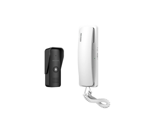 Купить Аудиодомофон HIKVISION DS-KIS103 в Бишкеке в интернет-магазине Camera.kg по низким ценам