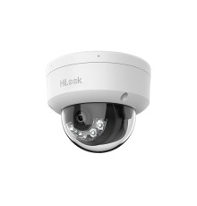 IP камера купольная HiLook IPC-D140HA-LUC 4MP 2.8mm 2560×1440 Mic
