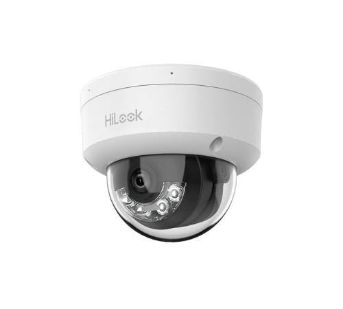 Купить IP камера купольная HiLook IPC-D140HA-LUC 4MP 2.8mm 2560×1440 Mic в Бишкеке в интернет-магазине Camera.kg по низким ценам