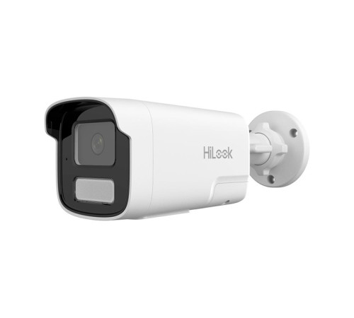Купить IP камера буллет HiLook IPC-B480HA-LUF/SL 8MP 4mm 3840×2160 Mic PoE IP67 в Бишкеке в интернет-магазине Camera.kg по низким ценам