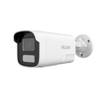 IP камера буллет HiLook IPC-B460HA-LUF/SL (6MP 4mm 3200×1800 Mic PoE ROI