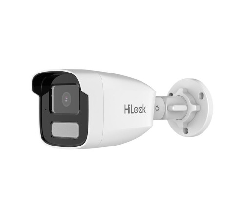 Купить IP камера буллет HiLook IPC-B480HA-LU 8MP 4mm 3840×2160 Mic PoE ROI в Бишкеке в интернет-магазине Camera.kg по низким ценам