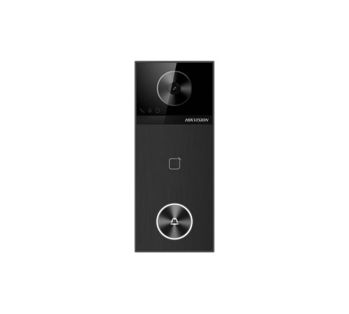 Купить IP вызывная панель HIKVISION DS-KV6114-E1 в Бишкеке в интернет-магазине Camera.kg по низким ценам