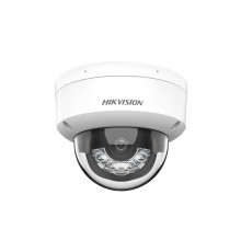 IP камера купольная HIKVISION DS-2CD2163G2-LIS2U 6MP 2.8mm 3200×1800 Mic microSD PoE ROI