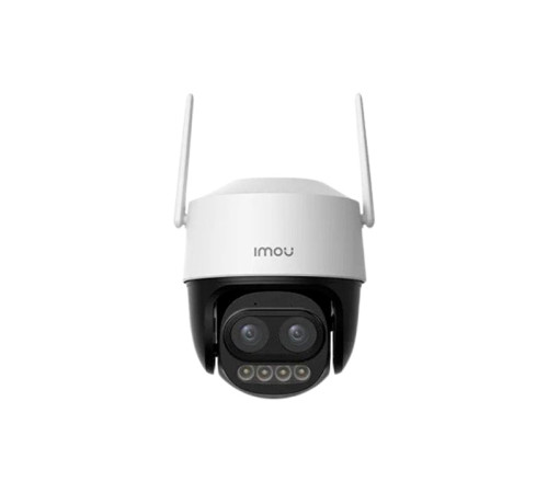 Купить Wi-Fi IP камера поворотная Imou Cruiser Z 12xMixed Zoom 5MP (IPC-S7DP-5M0WEZ) в Бишкеке в интернет-магазине Camera.kg по низким ценам