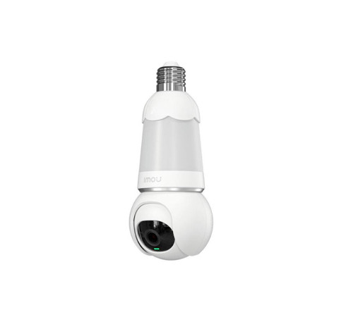 Купить Wi-Fi IP камера + лампочка Imou Bulb Cam 3MP (IPC-S6DP-3M0WEB) в Бишкеке в интернет-магазине Camera.kg по низким ценам