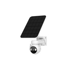 Wi-Fi IP камера поворотная с аккумулятором и солнечной панелью Imou Cell PT 3MP (KIT/IPC-K9EP-3T0WE/FSP12-TYPEC)