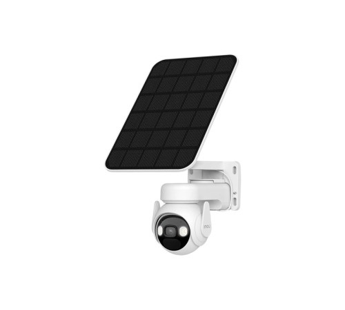 Купить Wi-Fi IP камера поворотная с аккумулятором и солнечной панелью Imou Cell PT 3MP (KIT/IPC-K9EP-3T0WE/FSP12-TYPEC) в Бишкеке в интернет-магазине Camera.kg по низким ценам