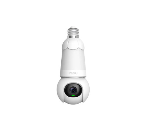Купить Wi-Fi IP камера + лампочка Imou Bulb Cam 5MP (IPC-S6DP-5M0WEB) в Бишкеке в интернет-магазине Camera.kg по низким ценам