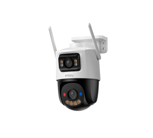 Купить Wi-Fi IP камера поворотная с двумя объективами и ночным видением Aurora Color Imou Cruiser Dual 2 Pro 8МР (4+4MP) (IPC-S7XFP-8U0WED) в Бишкеке в интернет-магазине Camera.kg по низким ценам