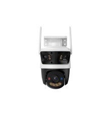 Wi-Fi IP камера поворотная с тремя объективами Imou Cruiser Triple 11MP (3+3+5MP) (IPC-S7UP-11M0WED)