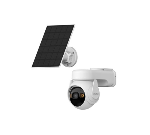 Купить Wi-Fi камера Imou KIT/IPC-K9EP-3T0TE-EU/FSP12-TYPEC 3MP 2304×1296 Mic Battery Wi-Fi 4G в Бишкеке в интернет-магазине Camera.kg по низким ценам