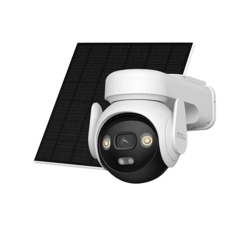 Купить 4G+Wi-Fi IP камера поворотная Imou Cell PT 4G KIT 2 5MP 10000mAh (IPC-B7ED-5M0TEA-EU/FSP14) в Бишкеке в интернет-магазине Camera.kg по низким ценам