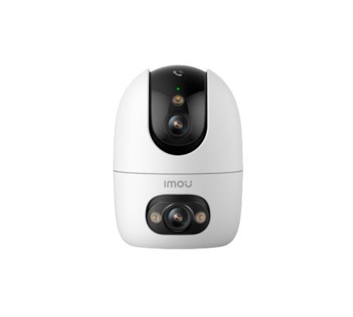 Купить Wi-Fi IP камера поворотная с двумя объективами Imou Ranger 2 Dual 6МР (3+3MP) с возможностью голосовых звонков (IPC-S20EP-6M0S-V) в Бишкеке в интернет-магазине Camera.kg по низким ценам